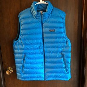 🆕 Patagonia Men’s Puff Vest